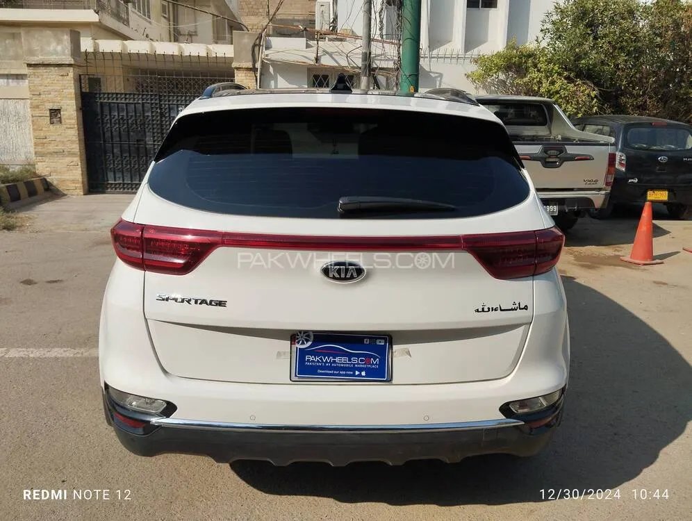KIA Sportage 2021 for Sale in Karachi KIA Sportage 2021 for Sale in Karachi Image-6