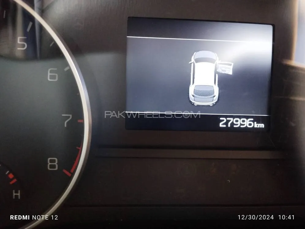 KIA Sportage 2021 for Sale in Karachi KIA Sportage 2021 for Sale in Karachi Image-9
