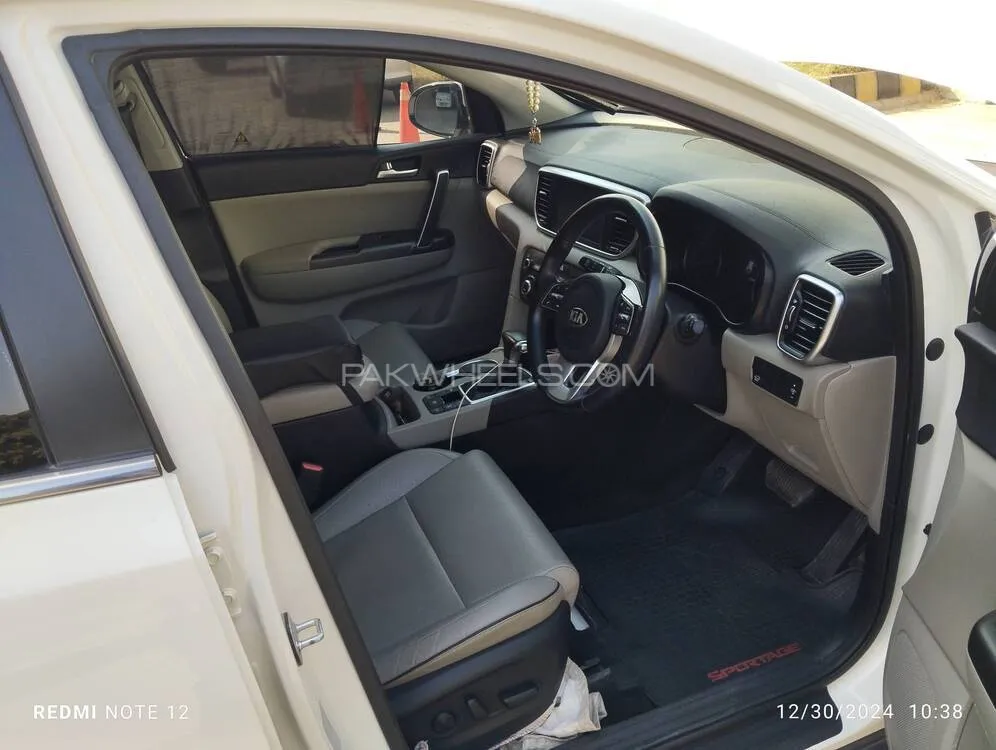 KIA Sportage 2021 for Sale in Karachi KIA Sportage 2021 for Sale in Karachi Image-10