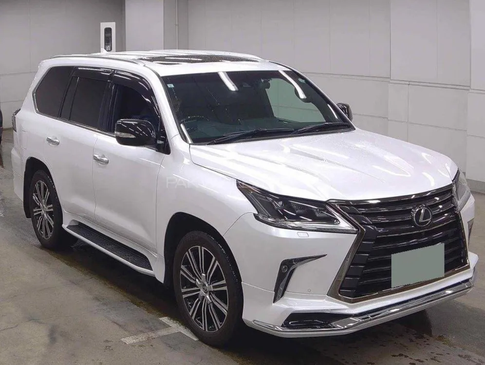 Lexus LX Series 2020 for Sale in Lahore Image-1