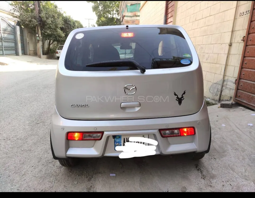 مازدا کی رول 2019 for Sale in اٹک مازدا کی رول 2019 for Sale in اٹک Image-4