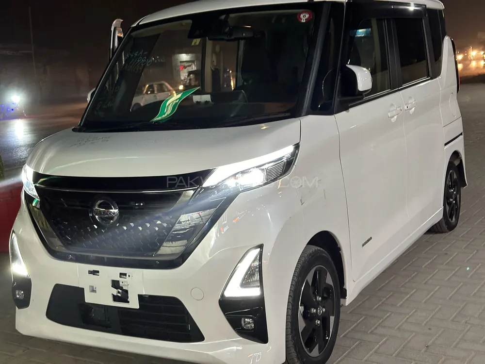 Nissan Roox 2022 for Sale in Islamabad Nissan Roox 2022 for Sale in Islamabad Image-11