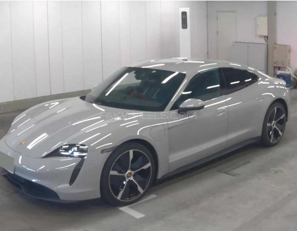 Porsche Taycan 2022 for Sale in Lahore Image-1