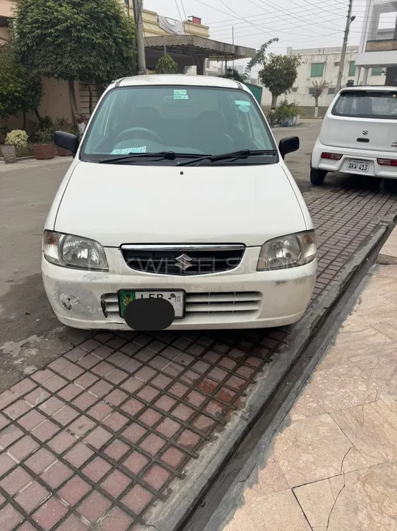 Suzuki Alto 2010 for Sale in Gujranwala Image-1