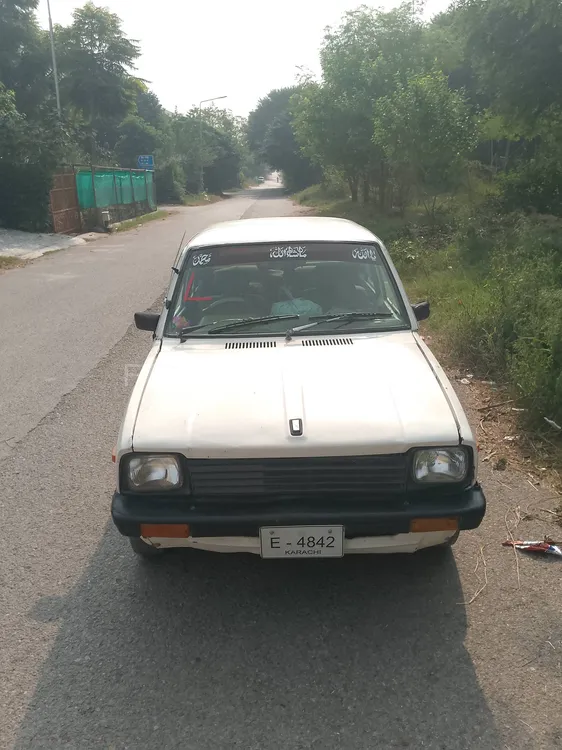 Suzuki FX 1987 for Sale in Karachi Image-1