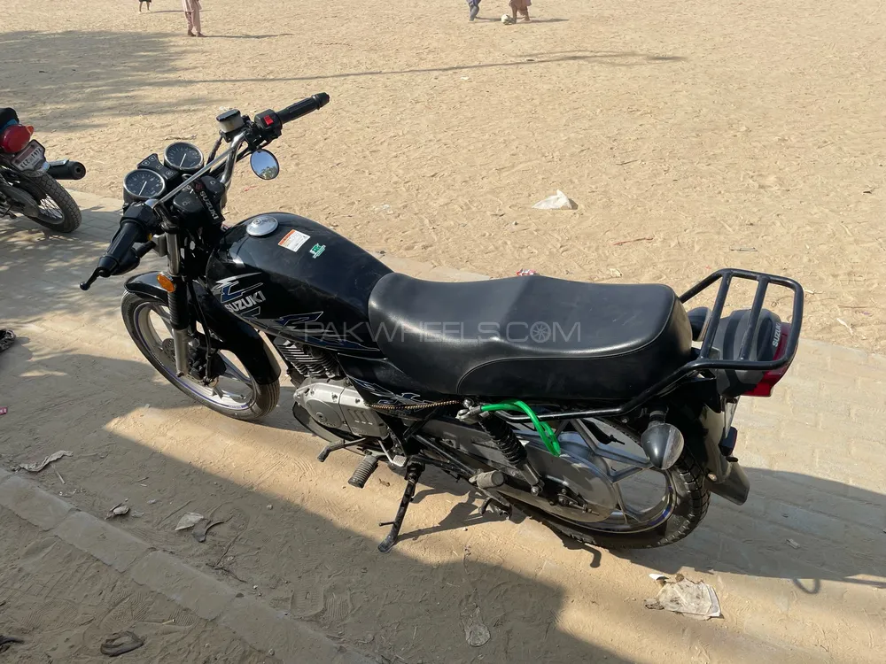 Suzuki GS 150 SE 2022 for Sale Image-1