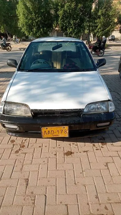 Suzuki Margalla 1996 for Sale in Karachi Image-1