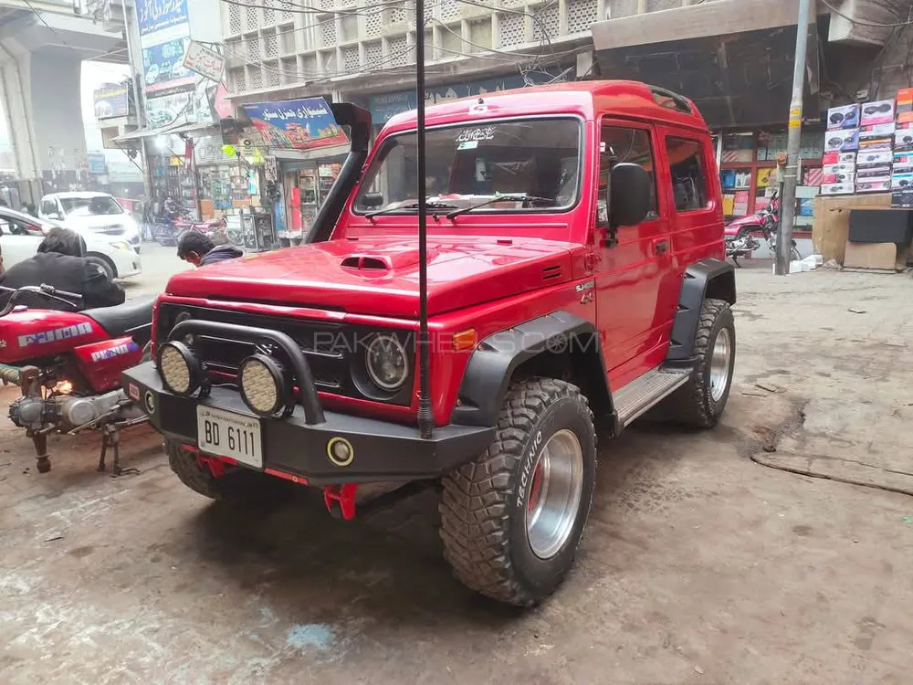 Suzuki Potohar 1990 for Sale in Peshawar Image-1
