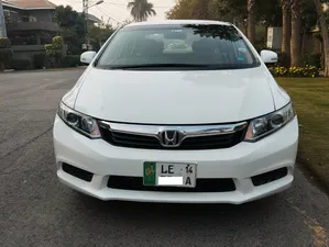 Honda Civic VTi Prosmatec 1.8 i-VTEC 2014 for Sale