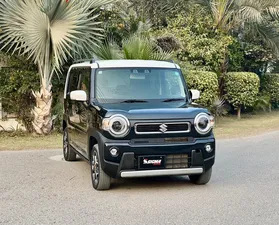 Suzuki Hustler Hybrid G 2022 for Sale