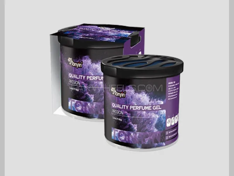 Tonyin Quality Perfume Gel Passion Image-1