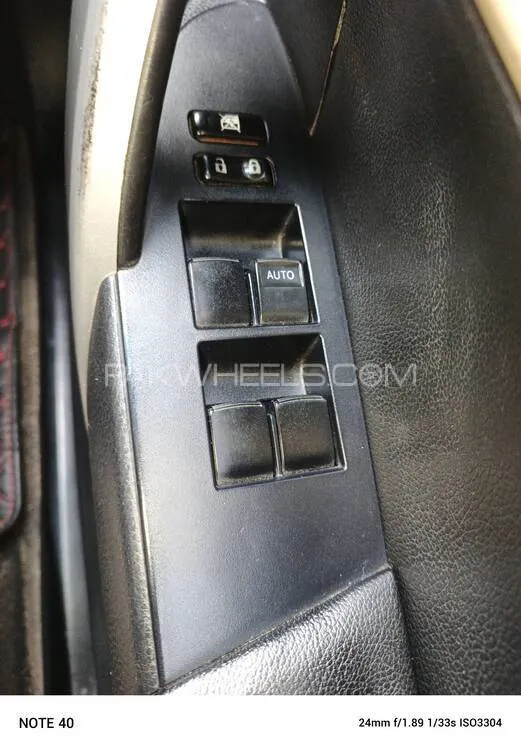 Toyota Corolla 2018 for Sale in Lahore Toyota Corolla 2018 for Sale in Lahore Image-12