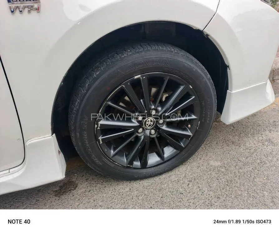 Toyota Corolla 2018 for Sale in Lahore Toyota Corolla 2018 for Sale in Lahore Image-14