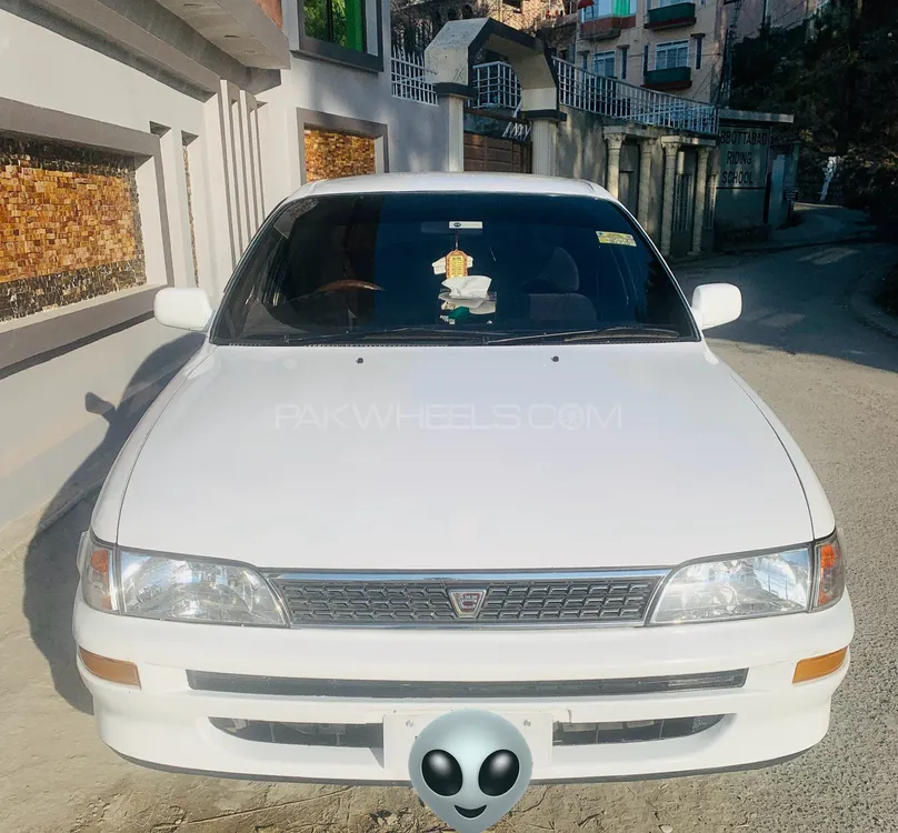 Toyota Corolla 1994 for Sale in Abbottabad Image-1