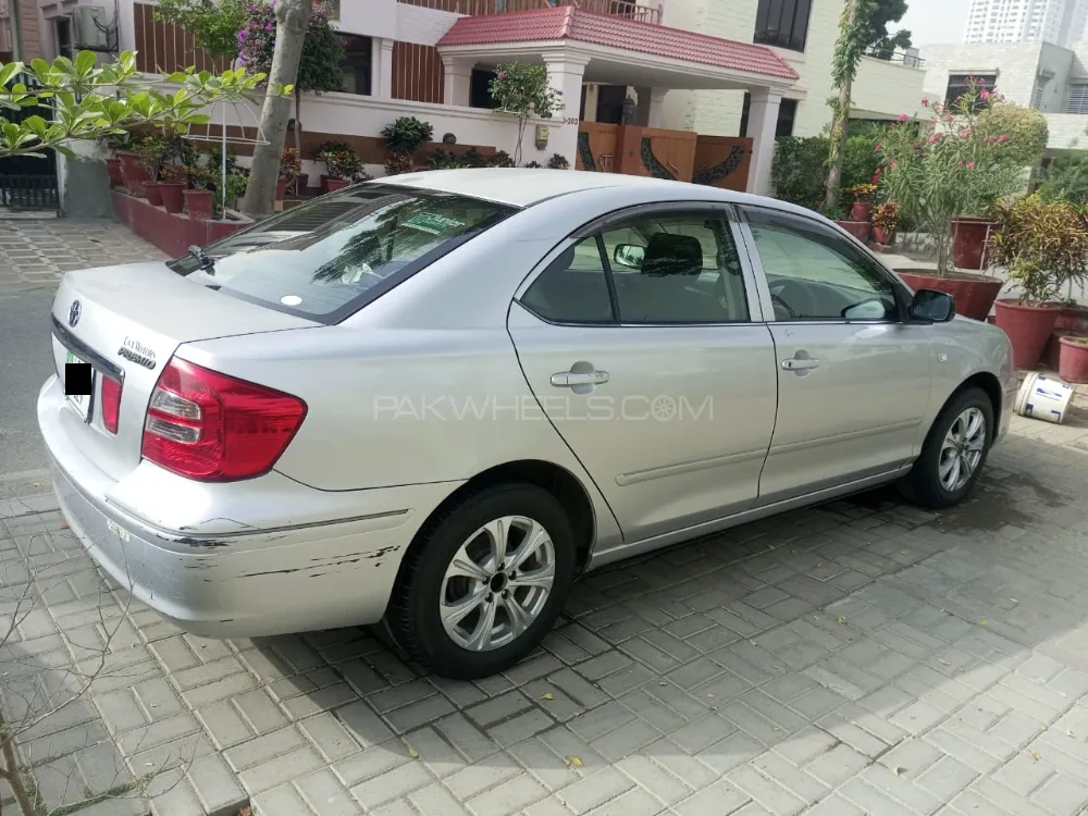 Toyota Premio 2005 for Sale in Karachi Image-1