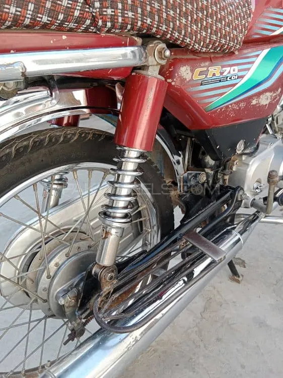 Crown CRLF 70 2018 for Sale Crown CRLF 70 2018 for Sale Image-2