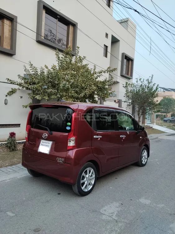 Daihatsu Move 2020 for Sale in Lahore Daihatsu Move 2020 for Sale in Lahore Image-2