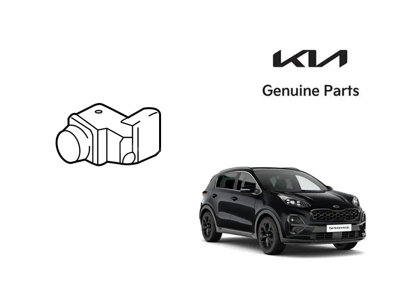 Genuine Ultrasonic Sensor Parking for KIA Sportage 2019 to 2024 Image-1