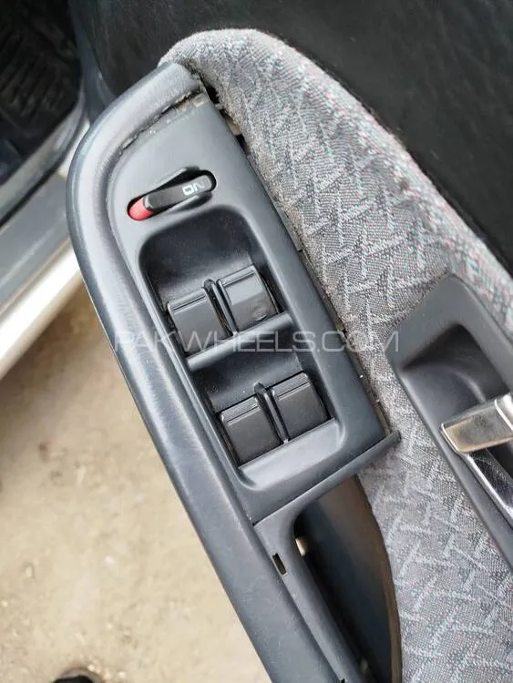 Honda City 2002 for Sale in Karachi Honda City 2002 for Sale in Karachi Image-12