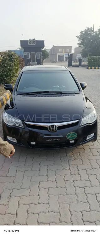 Honda Civic 2009 for Sale in Chiniot Image-1