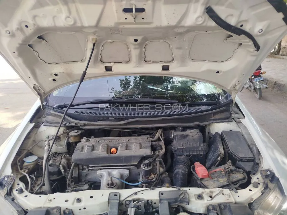 Honda Civic 2014 for Sale in Karachi Honda Civic 2014 for Sale in Karachi Image-8