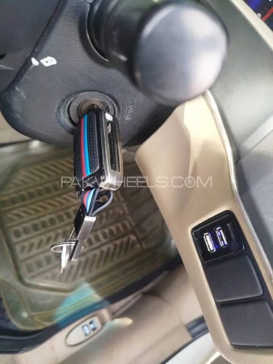 Honda Civic 2014 for Sale in Karachi Honda Civic 2014 for Sale in Karachi Image-13