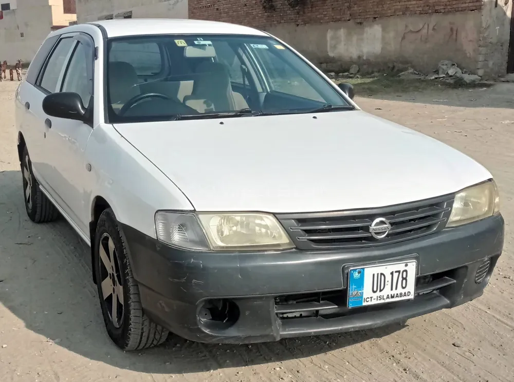 Nissan AD Van 2006 for Sale in Attock Image-1
