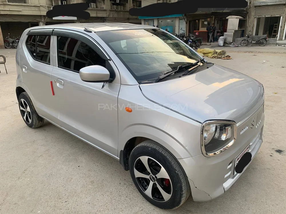 سوزوکی آلٹو 2019 for Sale in کراچی Image-1