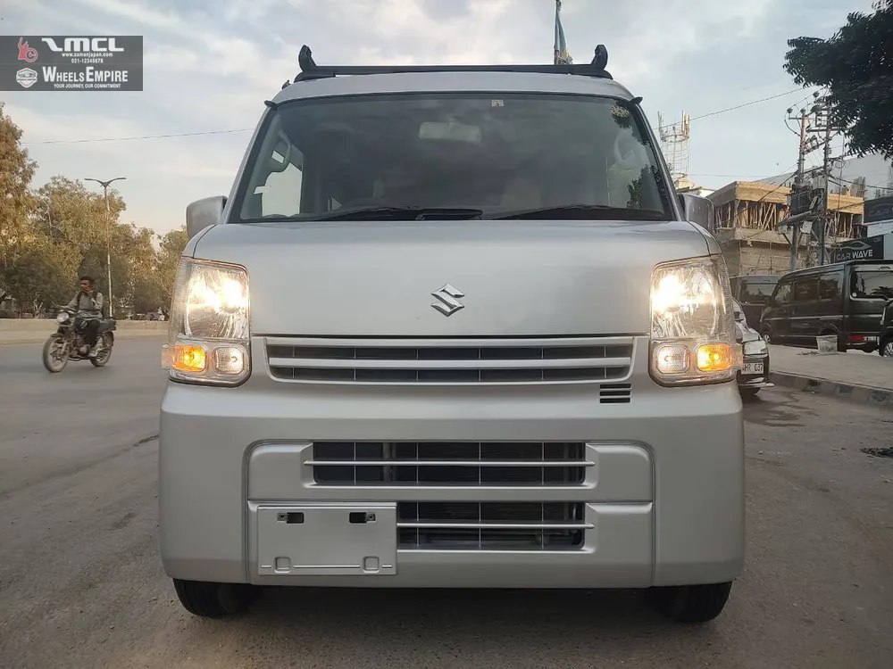 Suzuki Every 2017 for Sale in Karachi Image-1