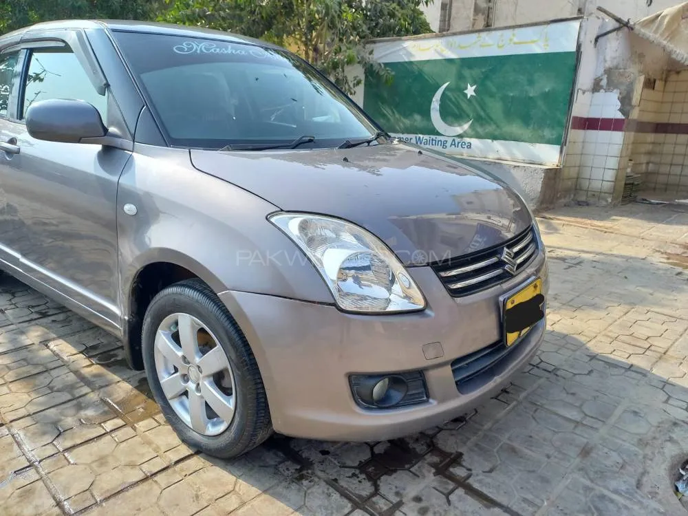 Suzuki Swift 2018 for Sale in Karachi Image-1