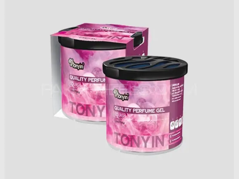 Tonyin Quality Perfume Gel (Squash) Image-1