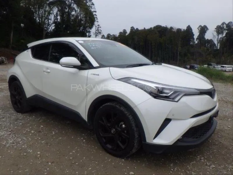 Toyota C-HR 2019 for Sale in Karachi Image-1