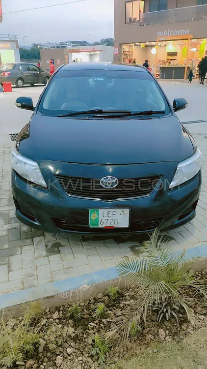 Toyota Corolla 2008 for Sale in Islamabad Image-1