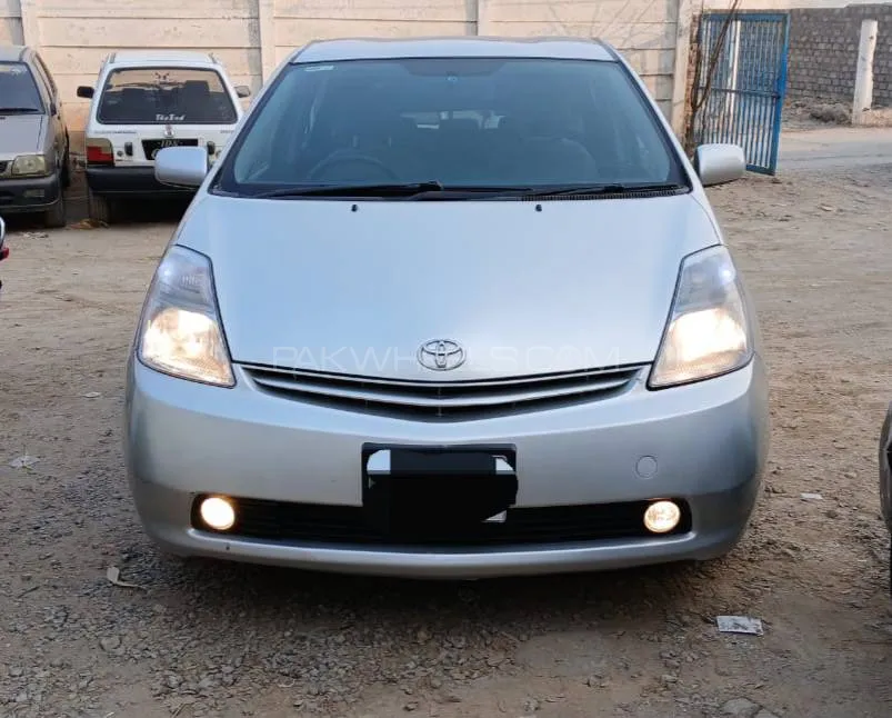 Toyota Prius 2005 for Sale in Rawalpindi Image-1