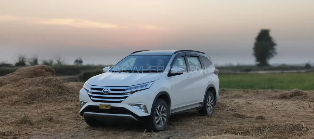 ٹویوٹا رش 2020 for Sale in حیدرآباد ٹویوٹا رش 2020 for Sale in حیدرآباد Image-6