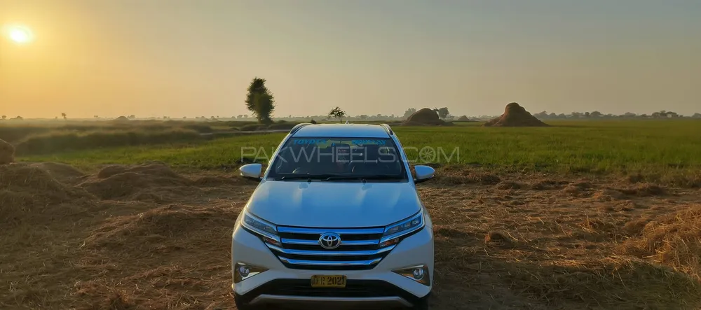 ٹویوٹا رش 2020 for Sale in حیدرآباد ٹویوٹا رش 2020 for Sale in حیدرآباد Image-7