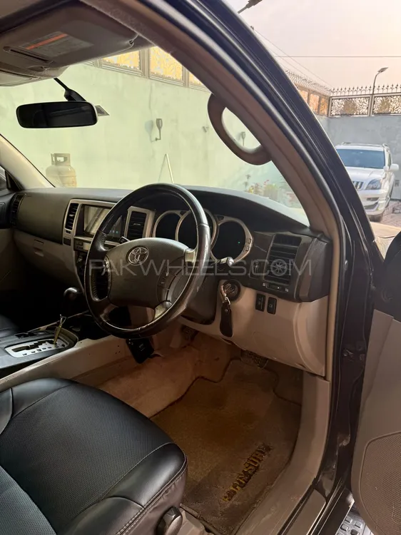 ٹویوٹا سرف 2006 for Sale in اسلام آباد ٹویوٹا سرف 2006 for Sale in اسلام آباد Image-5