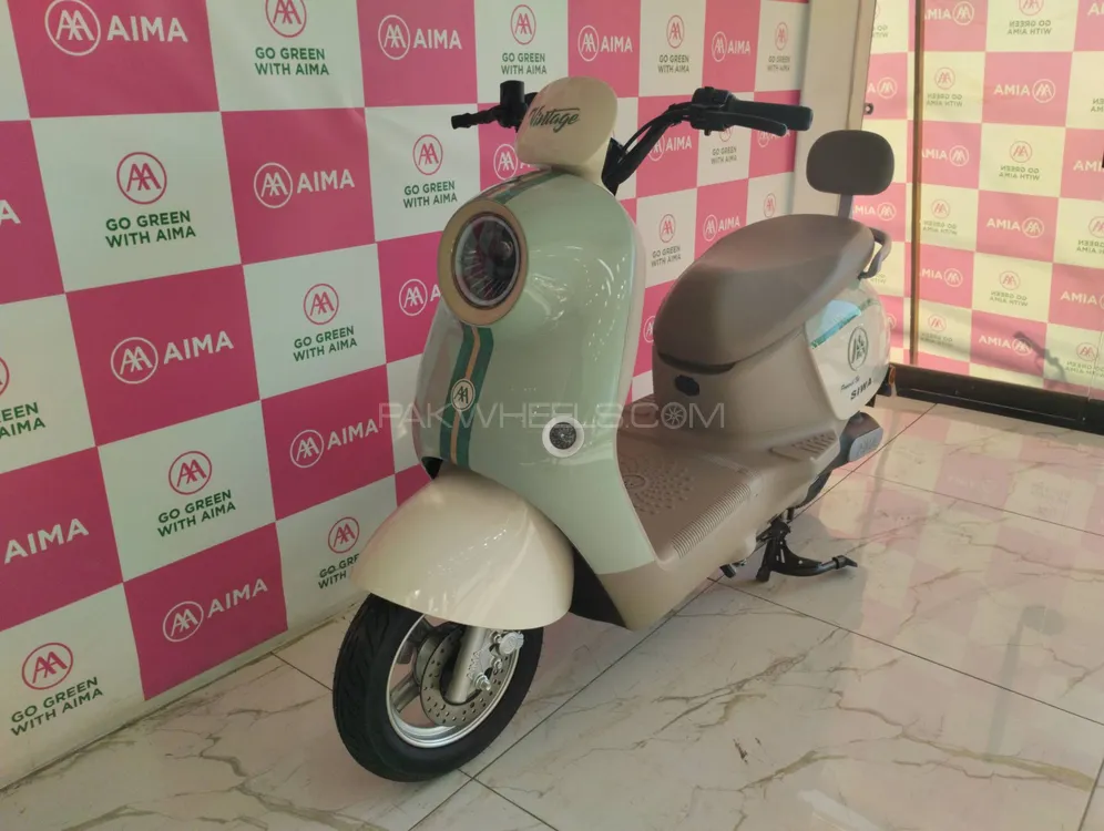 Aima Spark 2025 for Sale Image-1
