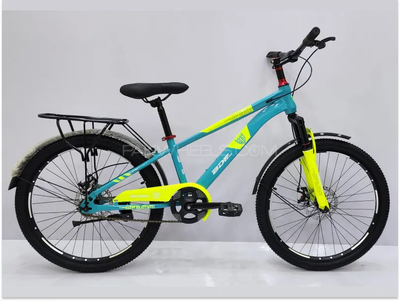 BDF 24-Inch Bicycle Image-1