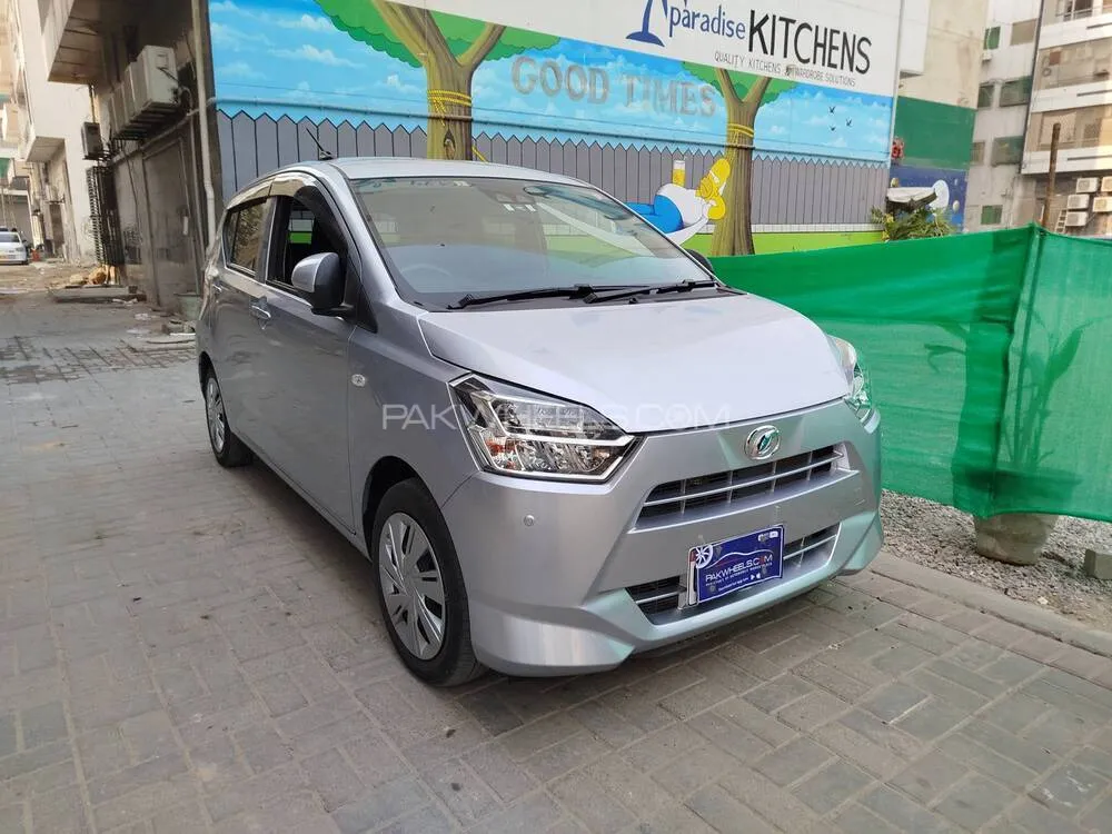 ڈائیہاتسو میرا 2021 for Sale in کراچی ڈائیہاتسو میرا 2021 for Sale in کراچی Image-2