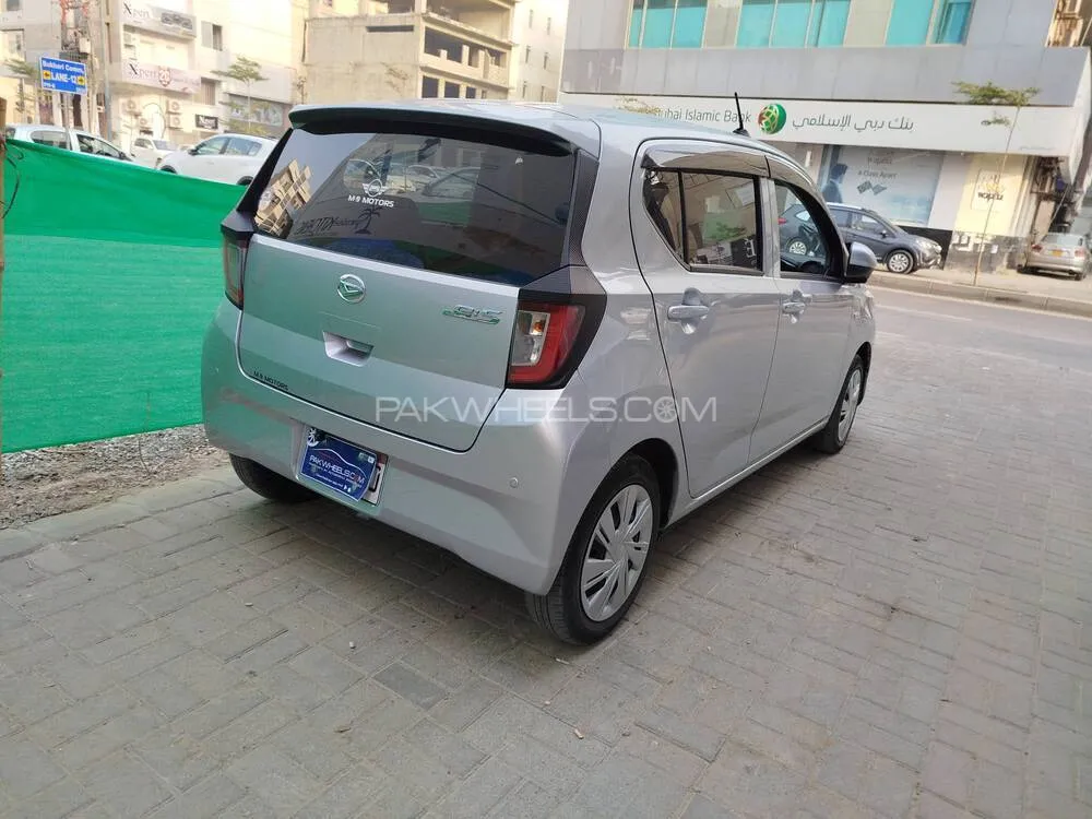 ڈائیہاتسو میرا 2021 for Sale in کراچی ڈائیہاتسو میرا 2021 for Sale in کراچی Image-5