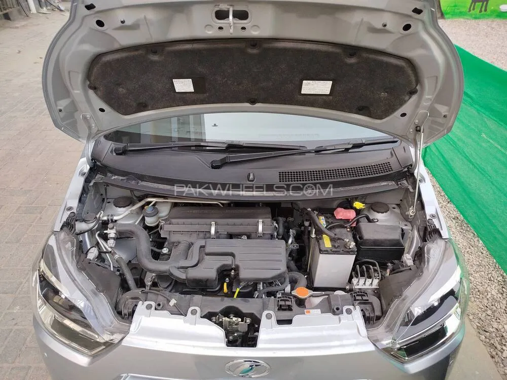 ڈائیہاتسو میرا 2021 for Sale in کراچی ڈائیہاتسو میرا 2021 for Sale in کراچی Image-7
