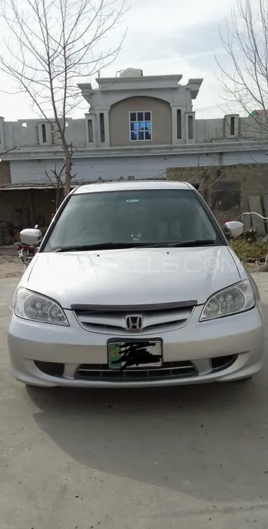 Honda Civic 2006 for Sale in Kamra Image-1