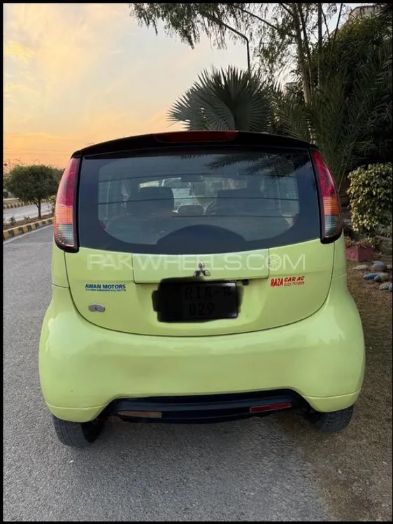 Mitsubishi I 2007 for Sale in Rawalpindi Image-1