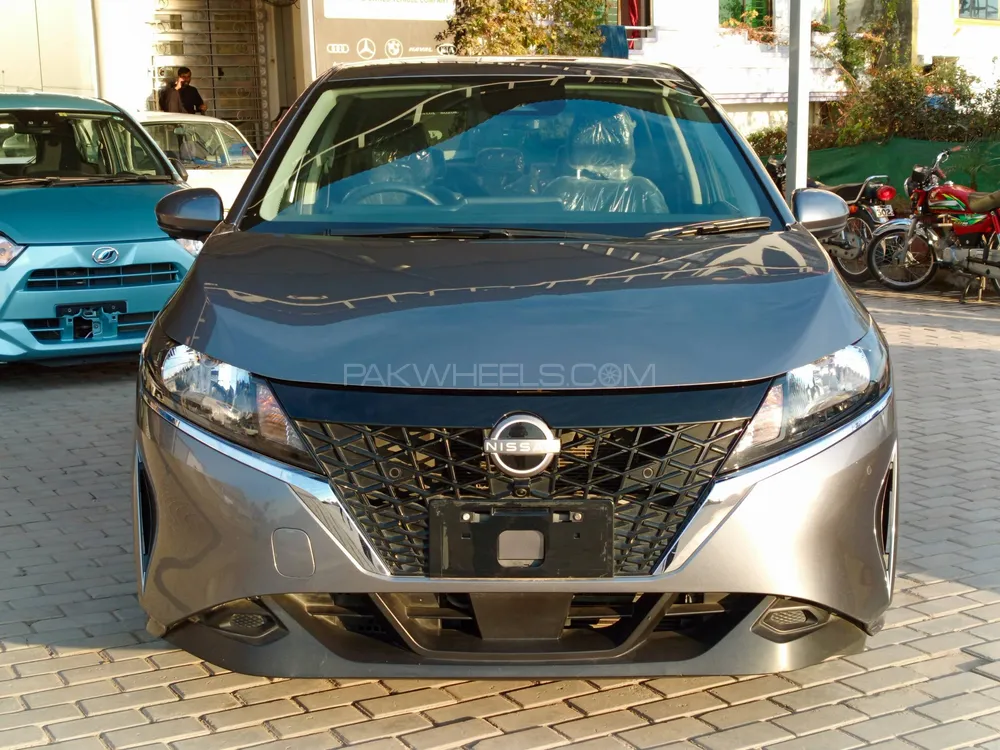 Nissan Note 2022 for Sale in Islamabad Image-1