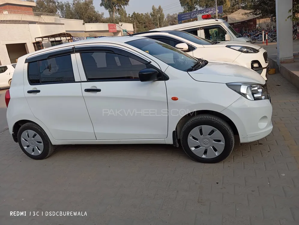 Suzuki Cultus 2022 for Sale in Burewala Image-1