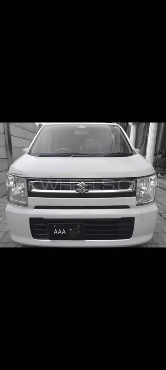 Suzuki Wagon R 2019 for Sale in Peshawar Image-1