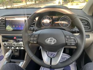 HYUNDAI ELANTRA GLS TOP OF THE LINE(2000cc) ZERO METER
Model 2024 || Registered 2024
Zero Meter 
Pearl Black Color 
TOP OF THE LINE
Wireless Charger
Dual Power Seats
 Zero Meter 
All seals still intact 
Ready Delivery 
71.63 invoice price and the car is registered 

For inspection
Available at SUPREME CARS
Plot # 151/F,Under Imam heights,Shop no.1&2, Main Khalid Bin Walid Rd, Karachi, Sindh 75400

|  Premium Cars  |  Best Prices  |  Optimum Performance | 
#supremecarsgang