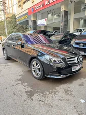 Mercedes Benz E Class E250 2014 for Sale