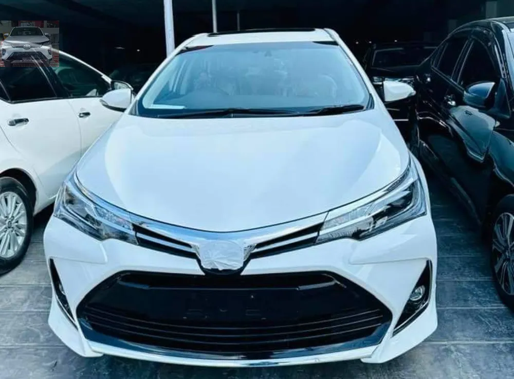 Toyota Corolla 2025 for Sale in Lahore Image-1